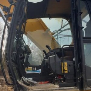 foto 26t excavator 3buckets+ripper JCB260