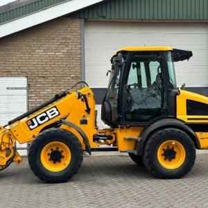 foto 6,2t JCB Telescopic handler