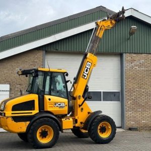 foto 6,2t JCB Telescopic handler