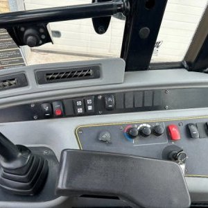 foto 6,2t JCB Telescopic handler