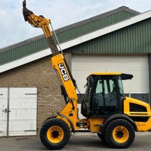 foto 6,2t JCB Telescopic handler