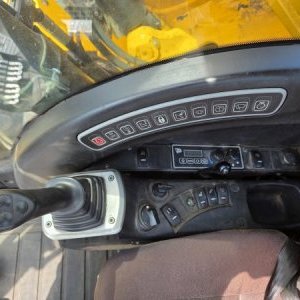 foto 24t excavator eko oil JCB JZ235 hydr.cutter too! tracked digger