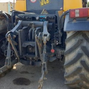 foto tractor JCB Fastrac 3185