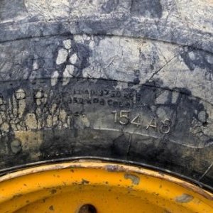 foto 6t/6m3 dumper 4x4 JCB 6TST