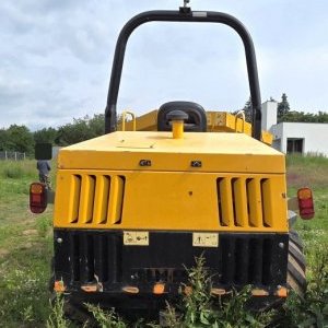foto 6t/6m3 dumper 4x4 JCB 6TST