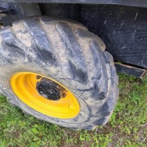 foto 6t/6m3 dumper 4x4 JCB 6TST
