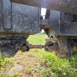 foto 6t/6m3 dumper 4x4 JCB 6TST