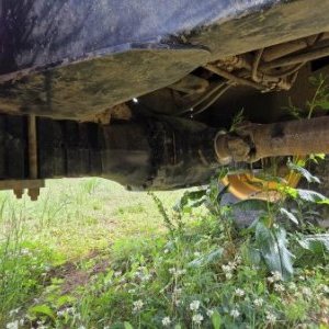 foto 6t/6m3 dumper 4x4 JCB 6TST