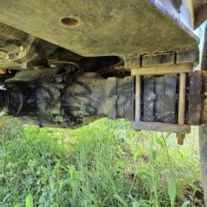 foto 6t/6m3 dumper 4x4 JCB 6TST
