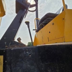 foto 6t/6m3 dumper 4x4 JCB 6TST