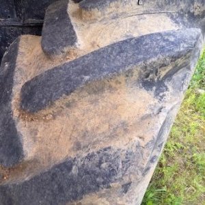 foto 6t/6m3 dumper 4x4 JCB 6TST