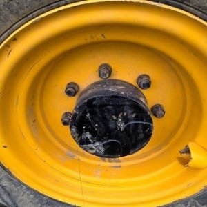 foto 6t/6m3 dumper 4x4 JCB 6TST