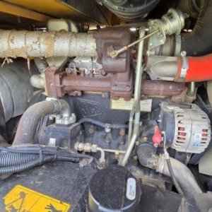 foto 6t/6m3 dumper 4x4 JCB 6TST