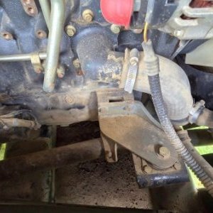 foto 6t/6m3 dumper 4x4 JCB 6TST