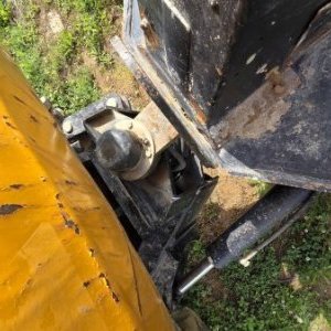 foto 6t/6m3 dumper 4x4 JCB 6TST