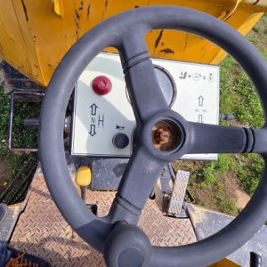 foto 6t/6m3 dumper 4x4 JCB 6TST