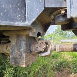 foto 6t/6m3 dumper 4x4 JCB 6TST