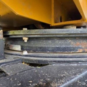 foto 6t/6m3 dumper 4x4 JCB 6TST