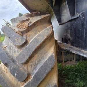 foto 6t/6m3 dumper 4x4 JCB 6TST