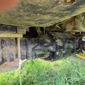 foto 6t/6m3 dumper 4x4 JCB 6TST