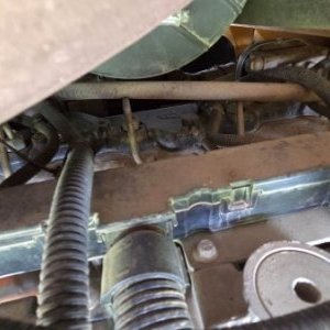 foto 6t/6m3 dumper 4x4 JCB 6TST