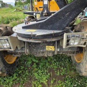 foto 6t/6m3 dumper 4x4 JCB 6TST