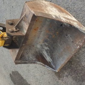 foto 3.5t mini digger NEW BELTS+WHEELS JCB 804 rubber excavator