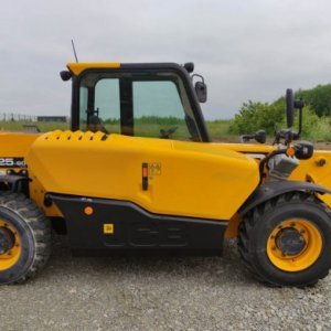 foto JCB 525-60 HiViz