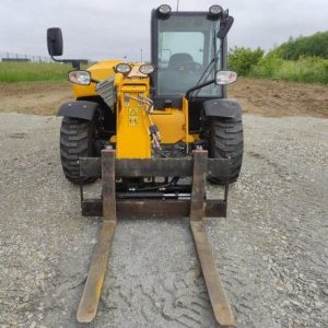 foto JCB 525-60 HiViz