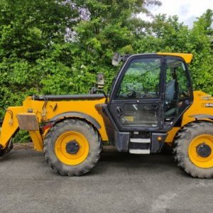 foto JCB 540V140 HiViz