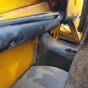 foto JCB 4CX Torque-lock backhoe (plates)