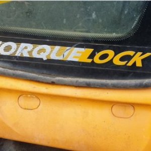 foto JCB 4CX Torque-lock backhoe (plates)