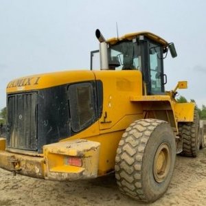 foto 19t loader 3.5m3 SCALE JCB 456