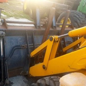 foto JCB 3CX backhoe-loader