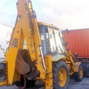 foto JCB 3CX backhoe-loader