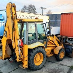 foto JCB 3CX backhoe-loader